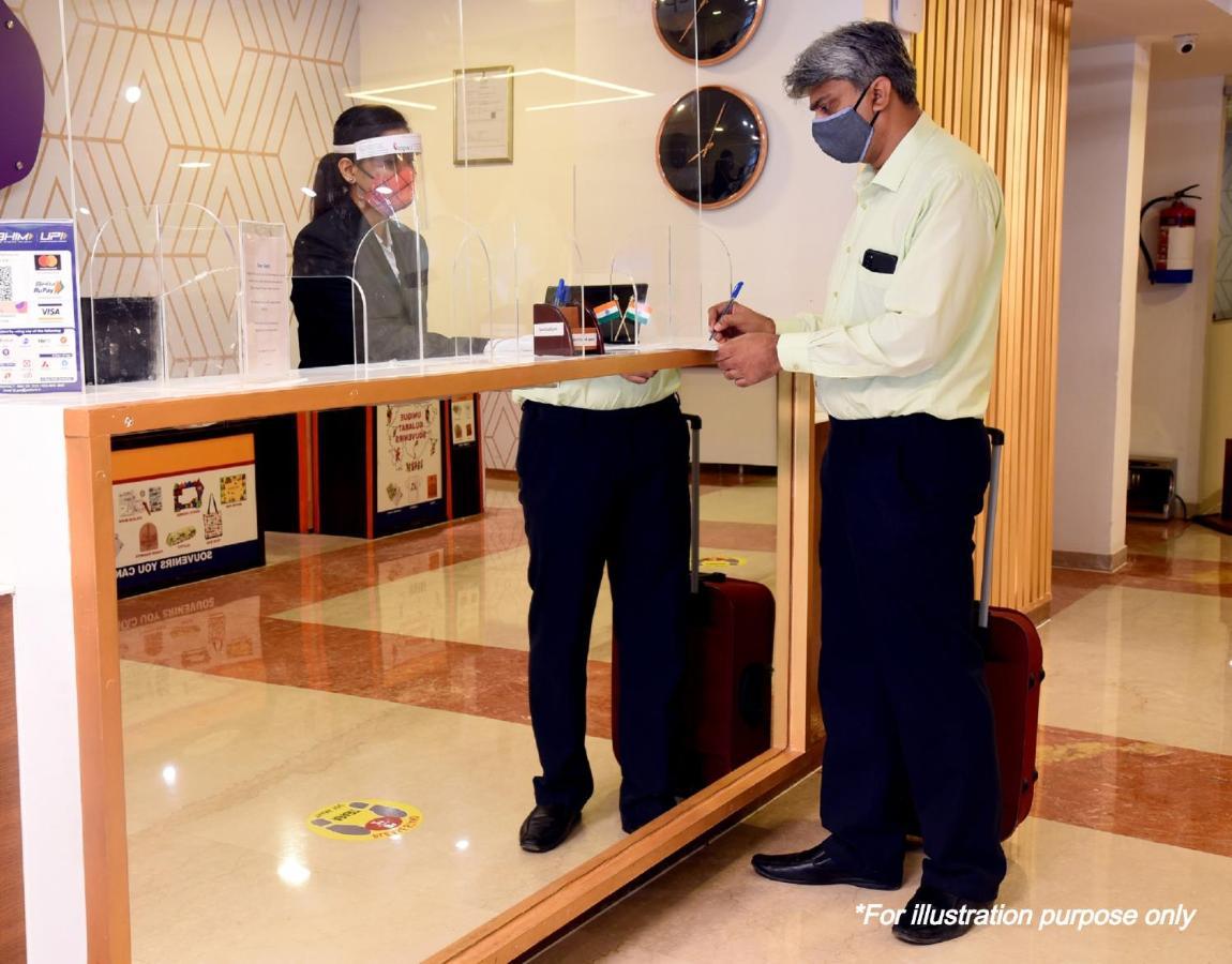 Hotel Oyo 44065 Sri Krishna Nilaya Bangalore Esterno foto